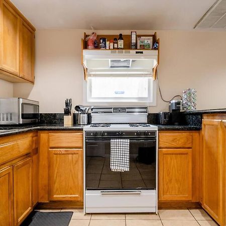 *2Bdr Victorian Home Away From Home - *Central Loc Sacramento Esterno foto