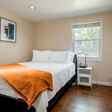 *2Bdr Victorian Home Away From Home - *Central Loc Sacramento Esterno foto
