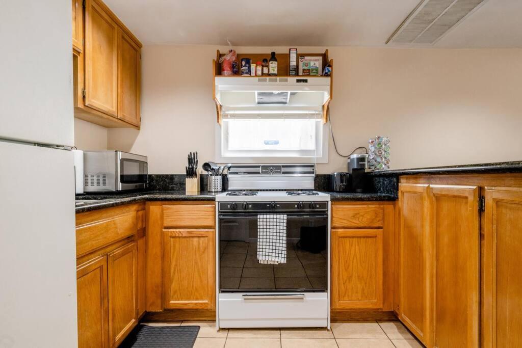 *2Bdr Victorian Home Away From Home - *Central Loc Sacramento Esterno foto