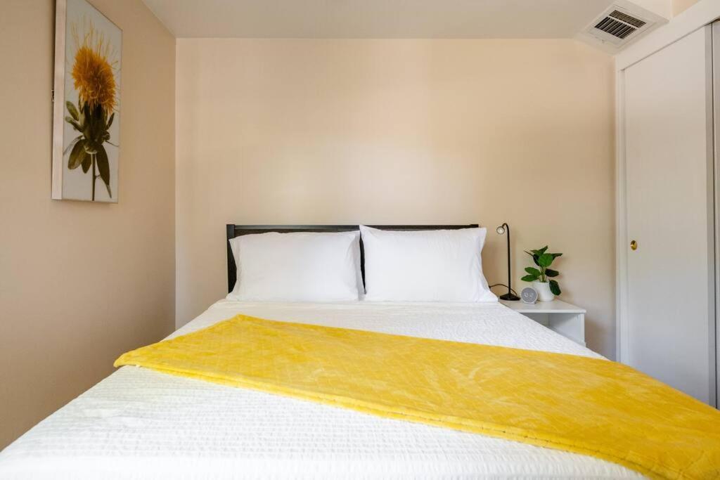 *2Bdr Victorian Home Away From Home - *Central Loc Sacramento Esterno foto