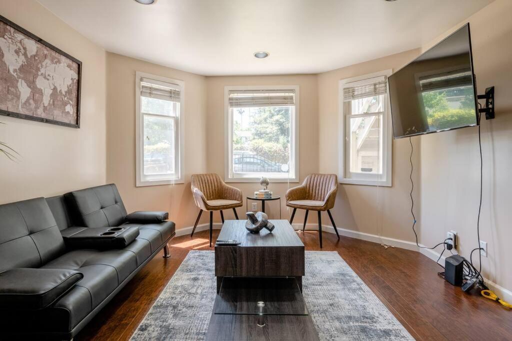 *2Bdr Victorian Home Away From Home - *Central Loc Sacramento Esterno foto