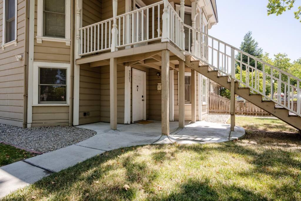 *2Bdr Victorian Home Away From Home - *Central Loc Sacramento Esterno foto