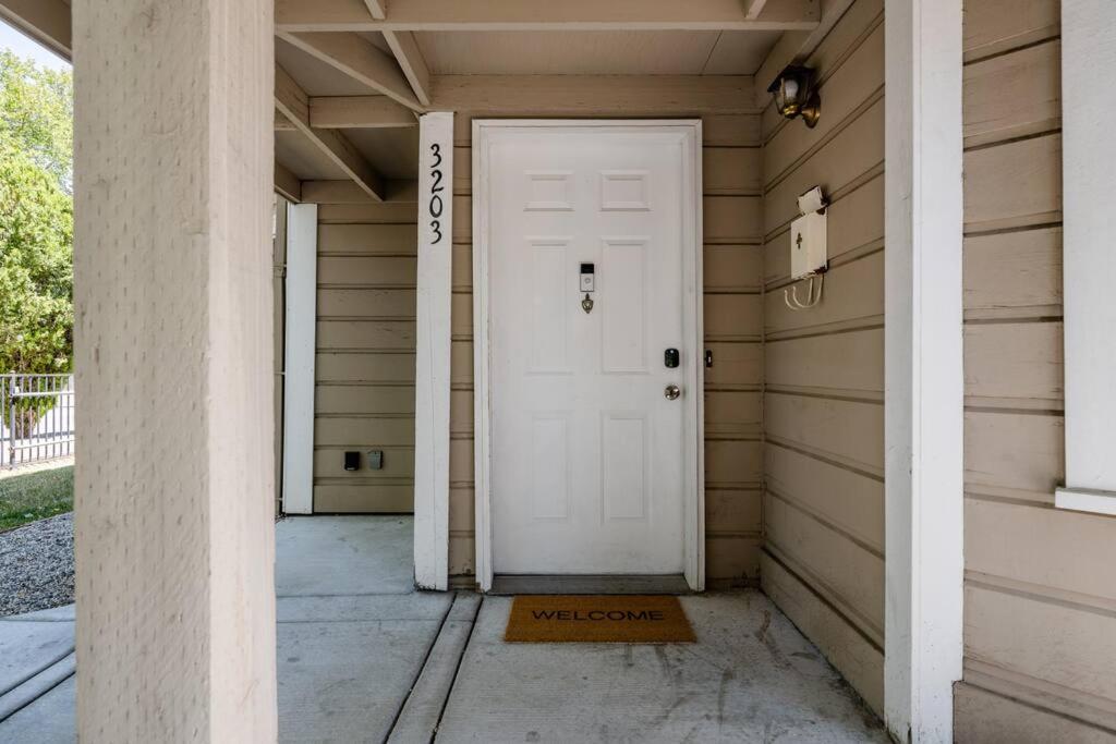 *2Bdr Victorian Home Away From Home - *Central Loc Sacramento Esterno foto